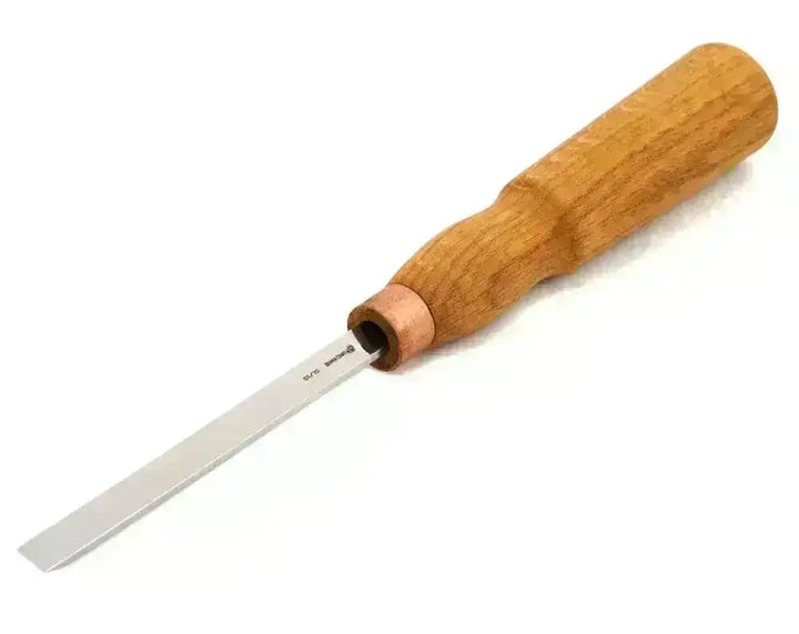Flatt Treskjærejern 1/10 - 10mm Stemjern Snekkermeisel - Game-On.no