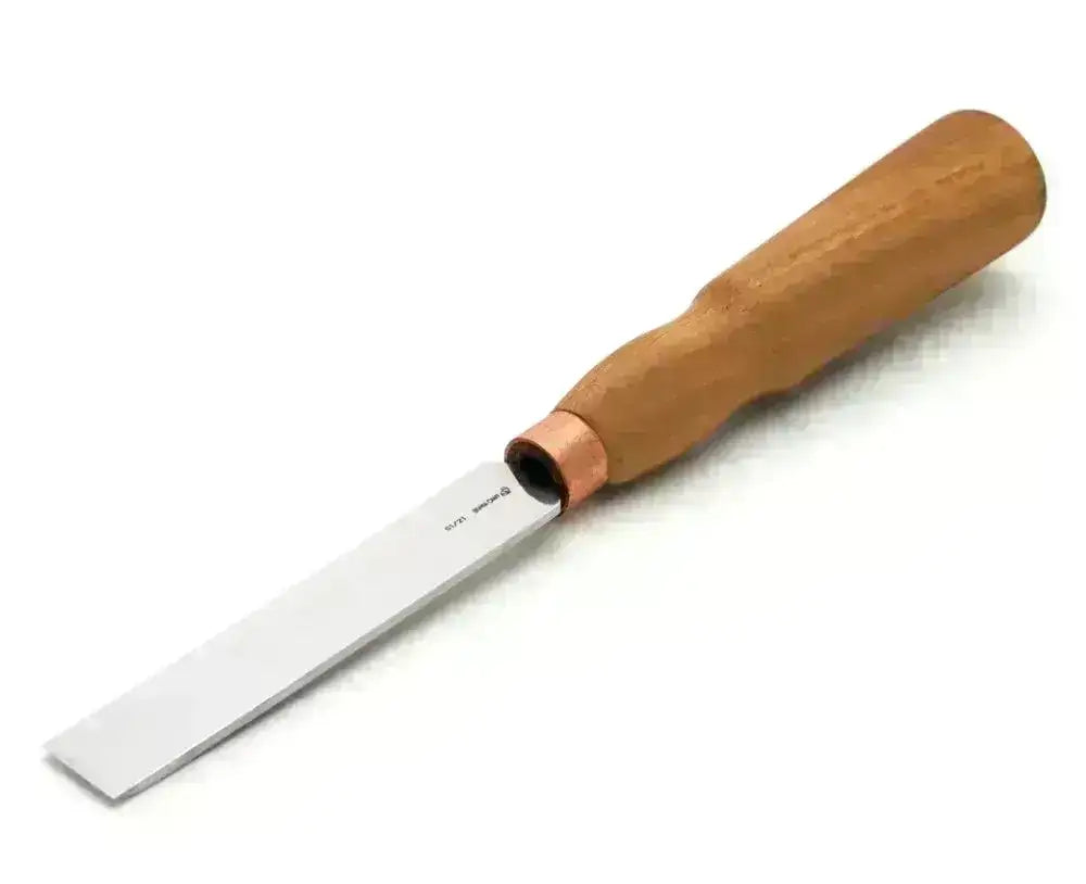 Flatt Treskjærejern 1/21 - 21mm Stemjern Snekkermeisel - Game-On.no