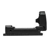 Flip Dot Sikte til Glock Pistoler og 21mm Rail - Game-On.no