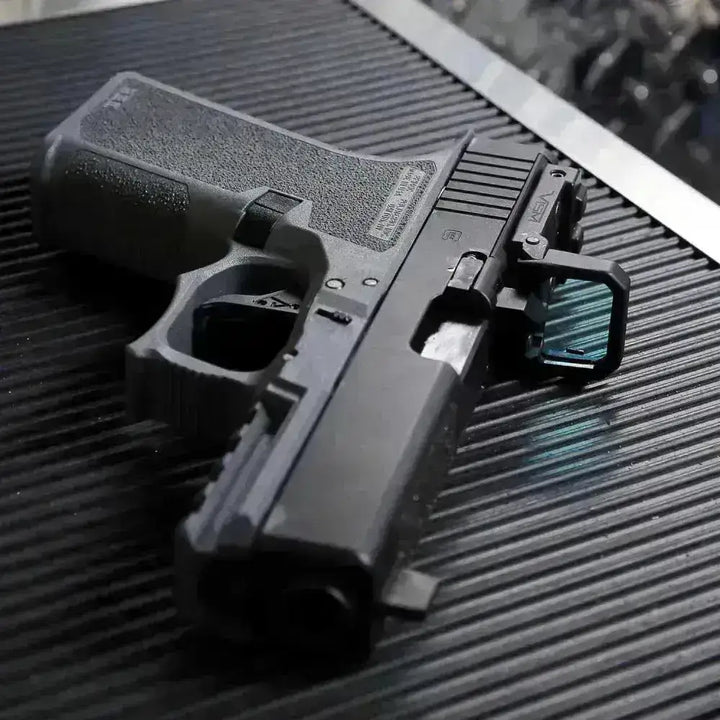 Flip Dot Sikte til Glock Pistoler og 21mm Rail - Game-On.no