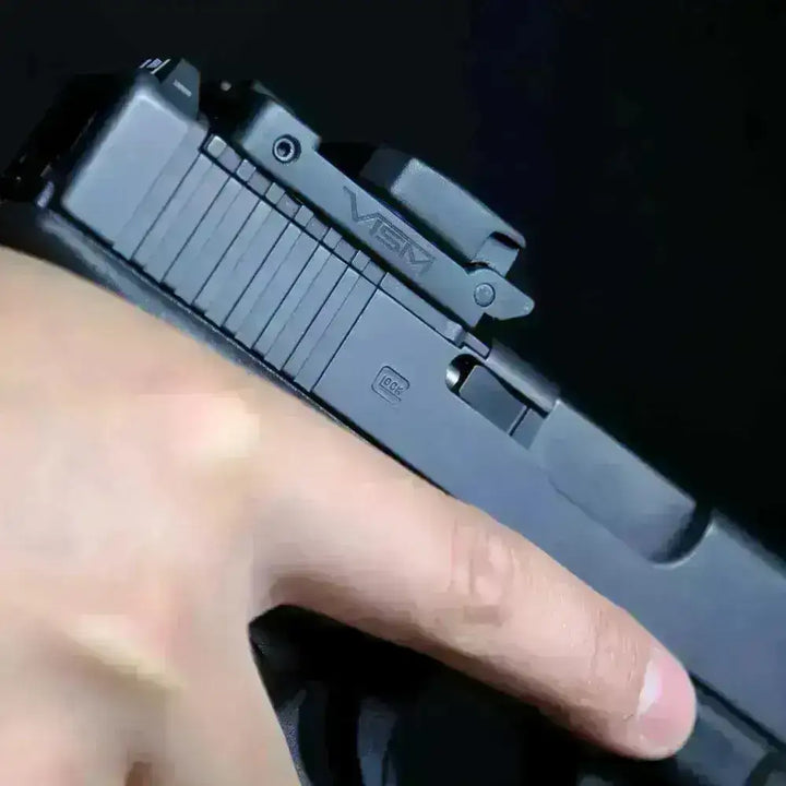 Flip Dot Sikte til Glock Pistoler og 21mm Rail - Game-On.no