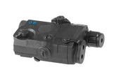 FMA - AN/PEQ-15 LA-5 Laser Modul til 21mm - Grønn Laser - Game-On.no