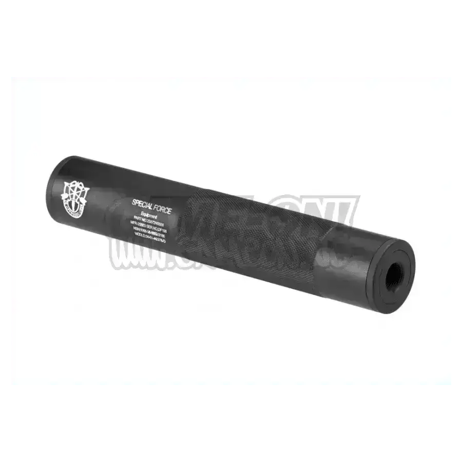 FMA Special Force 198x35 Lyddemper - 14mm CW/CCW - Game-On.no