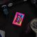 Zippo Neon Cassette Lighter