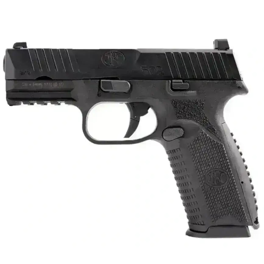 FN 509 - CO2 Drevet Luftpistol med Blowback - 4.5mm - Game-On.no