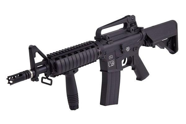 FN Herstal - M4 RIS Luftgevær - 4.5mm BB - Game-On.no