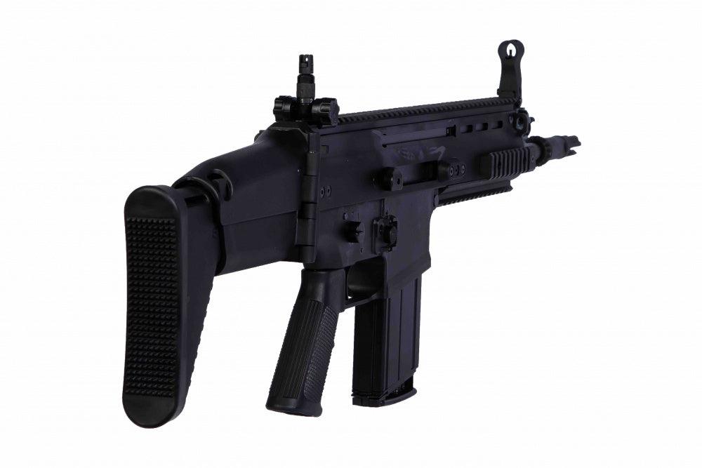 FN Herstal - SCAR-H Gassdrevet Softgunrifle - Svart - Game-On.no