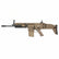 FN Herstal - SCAR-H PRO Elektrisk Softgun Rifle - TAN - Game-On.no