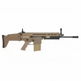 FN Herstal - SCAR-H PRO Elektrisk Softgun Rifle - TAN - Game-On.no