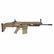 FN Herstal - SCAR-H PRO Elektrisk Softgun Rifle - TAN - Game-On.no