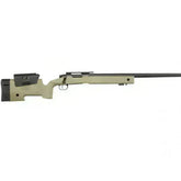 FN Herstal - SPR A2 Fjærdrevet Softgun Sniper - TAN - Game-On.no