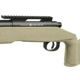 FN Herstal - SPR A2 Fjærdrevet Softgun Sniper - TAN - Game-On.no