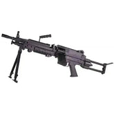 FN M249 Elektrisk Softgunrifle Sportline - PAKKE - Game-On.no