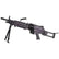 FN M249 Elektrisk Softgunrifle Sportline - PAKKE - Game-On.no