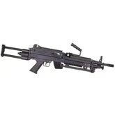 FN M249 Elektrisk Softgunrifle Sportline - PAKKE - Game-On.no