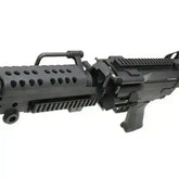 FN M249 Elektrisk Softgunrifle Sportline - PAKKE - Game-On.no