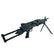 FN MINIMI - M249 Para Elektrisk Softgun Pakkesett - Svart - Game-On.no