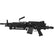 FN MINIMI - M249 Para Elektrisk Softgun Pakkesett - Svart - Game-On.no