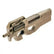 FN P90 Elektrisk Airsoftrifle med Batteri og Lader - FDE - Game-On.no