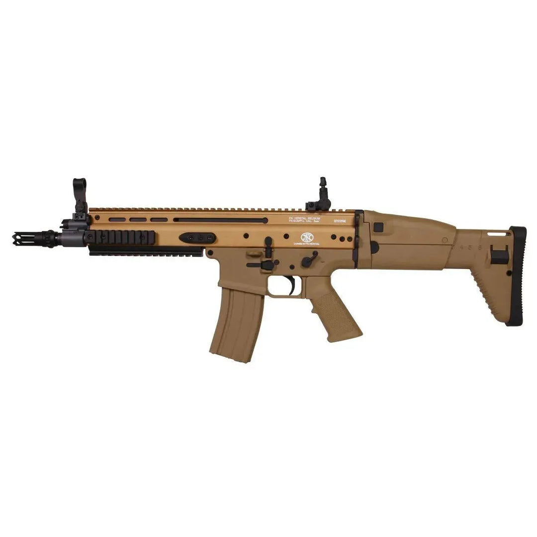 FN SCAR AEG Proline - TAN - Game-On.no