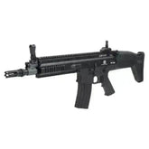 FN SCAR - Elektrisk Softgunrifle - Svart - Game-On.no