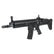 FN SCAR - Elektrisk Softgunrifle - Svart - Game-On.no