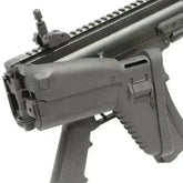 FN SCAR - Elektrisk Softgunrifle - Svart - Game-On.no