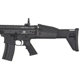 FN SCAR - Elektrisk Softgunrifle - Svart - Game-On.no