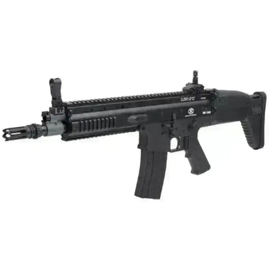 FN SCAR Sportline - Elektrisk Softgunpakke - Svart - Game-On.no