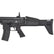 FN SCAR Sportline - Elektrisk Softgunpakke - Svart - Game-On.no
