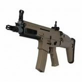 FN SCAR Sportline - Elektrisk Softgunpakke - TAN - Game-On.no