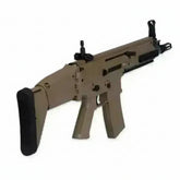 FN SCAR Sportline - Elektrisk Softgunpakke - TAN - Game-On.no