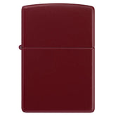 Zippo Classic Merlot Matte Lighter