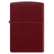 Zippo Classic Merlot Matte Lighter