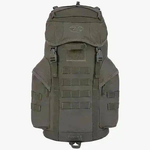 Forces Ryggsekk - 33 Liter - Game-On.no