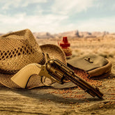 Fortify - Western Style 4.5mm BB Revolver - Game-On.no