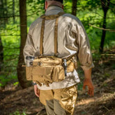 Foxtrot Mk2 Belte Rig - Cordura - Game-On.no