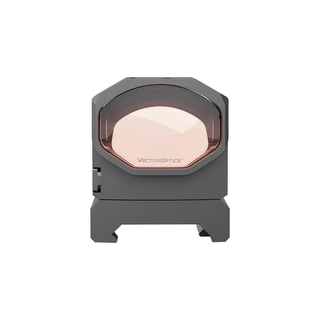 Frenzy-X - 1x19x28 GenII Punktsikte - 21mm / Weaverfeste - Game-On.no