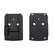 Frenzy-X - 1x20x28 Punktsikte - 21mm / Weaverfeste - Game-On.no
