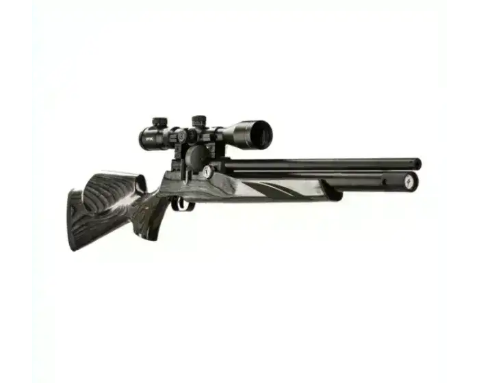 FX Dreamline Classic - 4.5mm PCP Luftgevær - Laminat Grå - Game-On.no