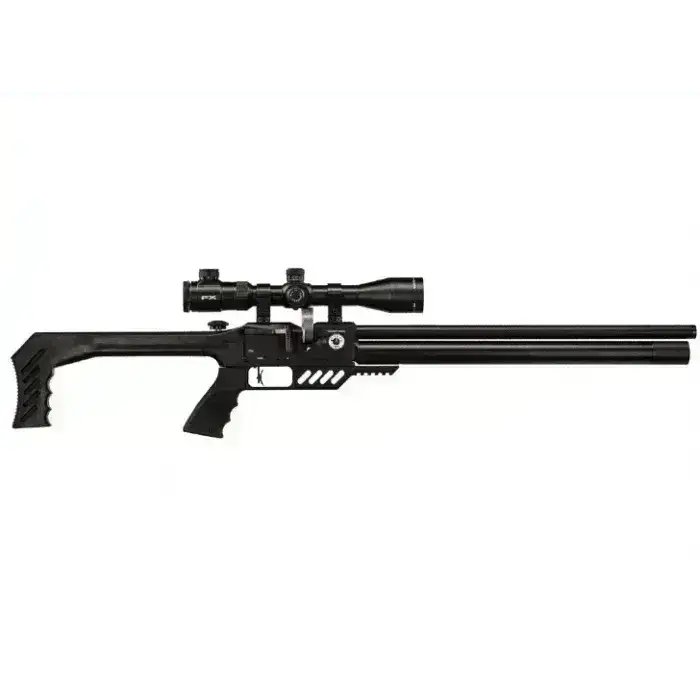 FX Dreamline Lite - 4.5mm PCP Luftgevær - Syntetisk - Game-On.no