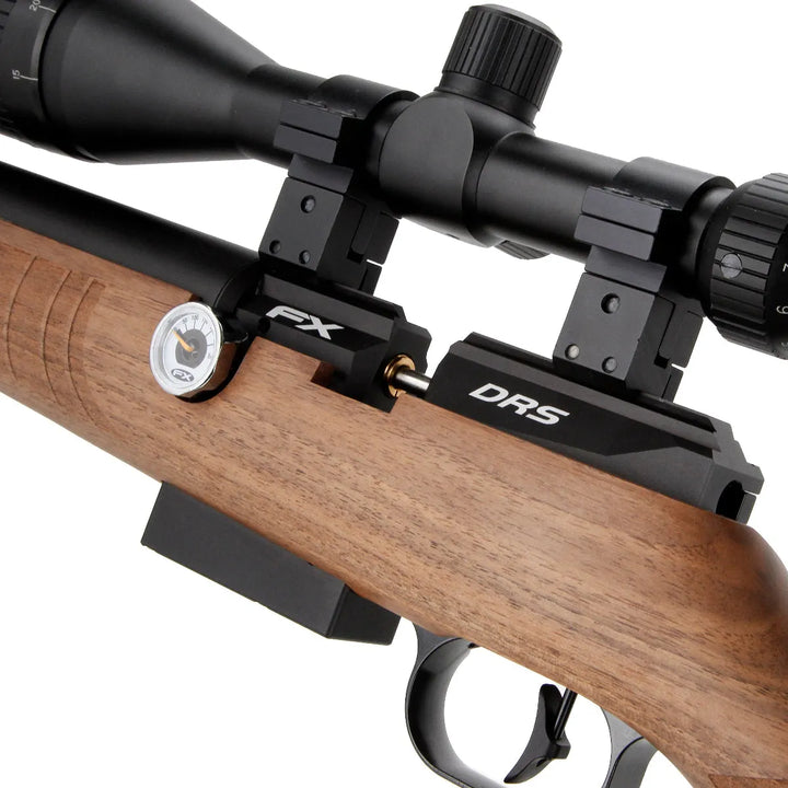 FX DRS Classic Luftrifle - 6.35mm PCP Luftvåpen - Game-On.no