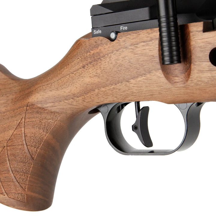 FX DRS Classic Luftrifle - 6.35mm PCP Luftvåpen - Game-On.no