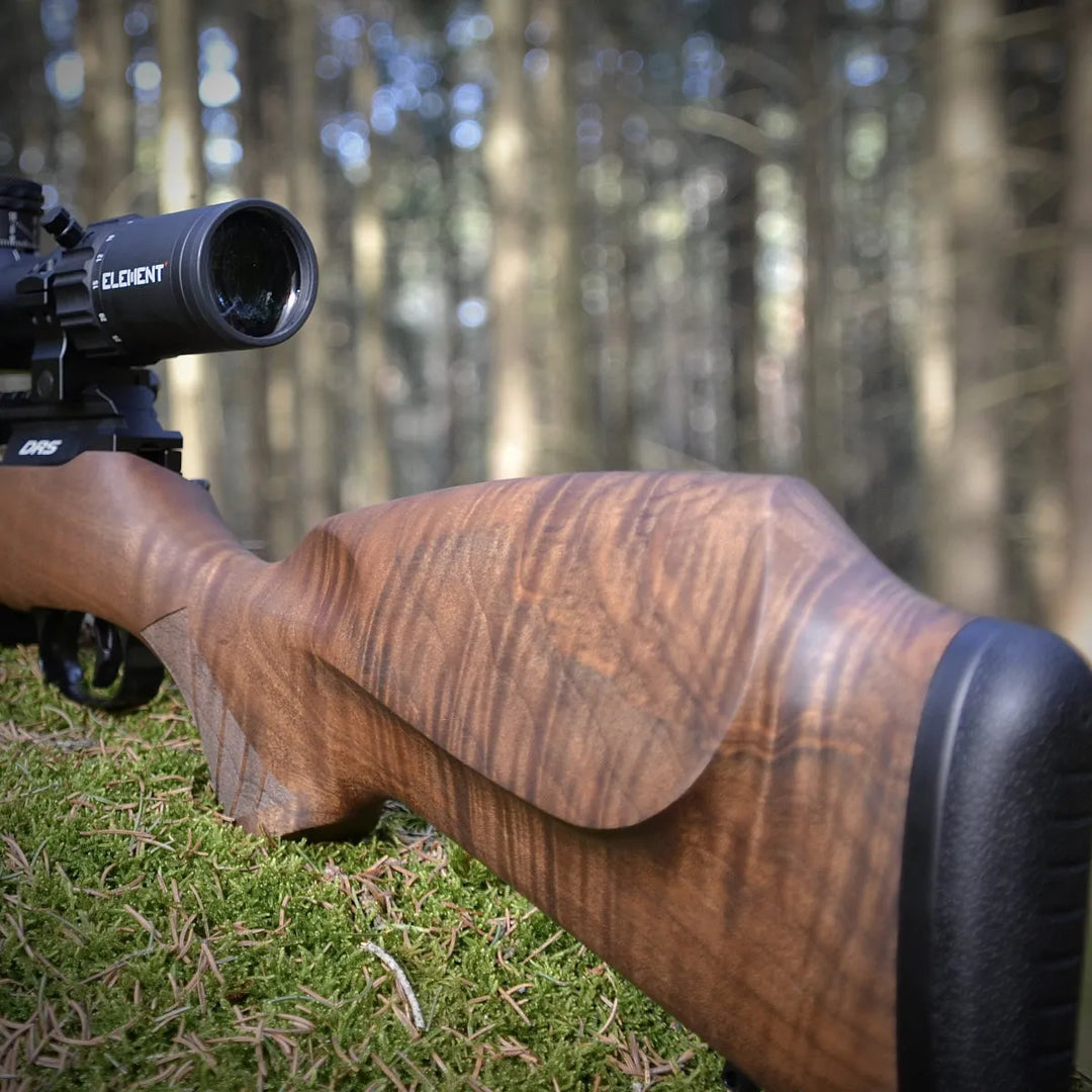 FX DRS Classic Luftrifle - 6.35mm PCP Luftvåpen - Game-On.no