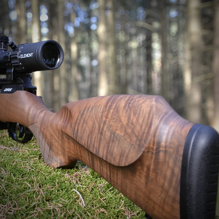 FX DRS Classic Luftrifle - 6.35mm PCP Luftvåpen - Game-On.no