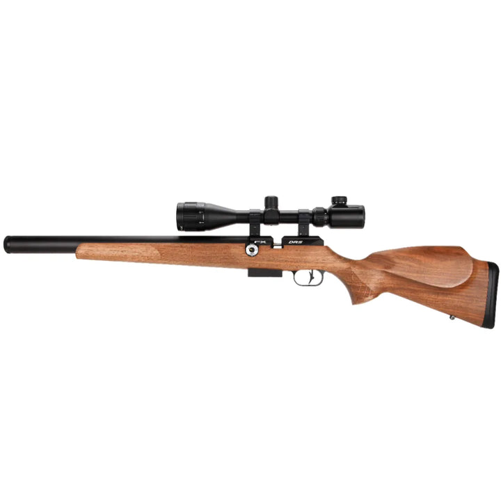 FX DRS Classic Luftrifle - 6.35mm PCP Luftvåpen - Game-On.no