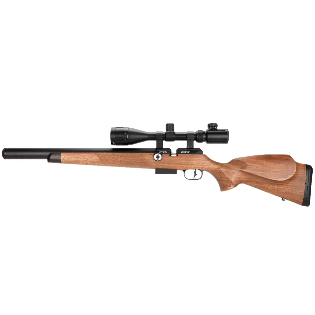 FX DRS Classic Luftrifle - 6.35mm PCP Luftvåpen - Game-On.no