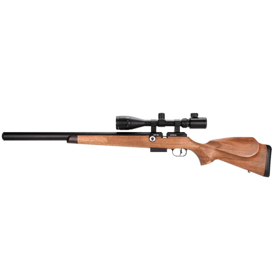 FX DRS Classic Luftrifle - 6.35mm PCP Luftvåpen - Game-On.no