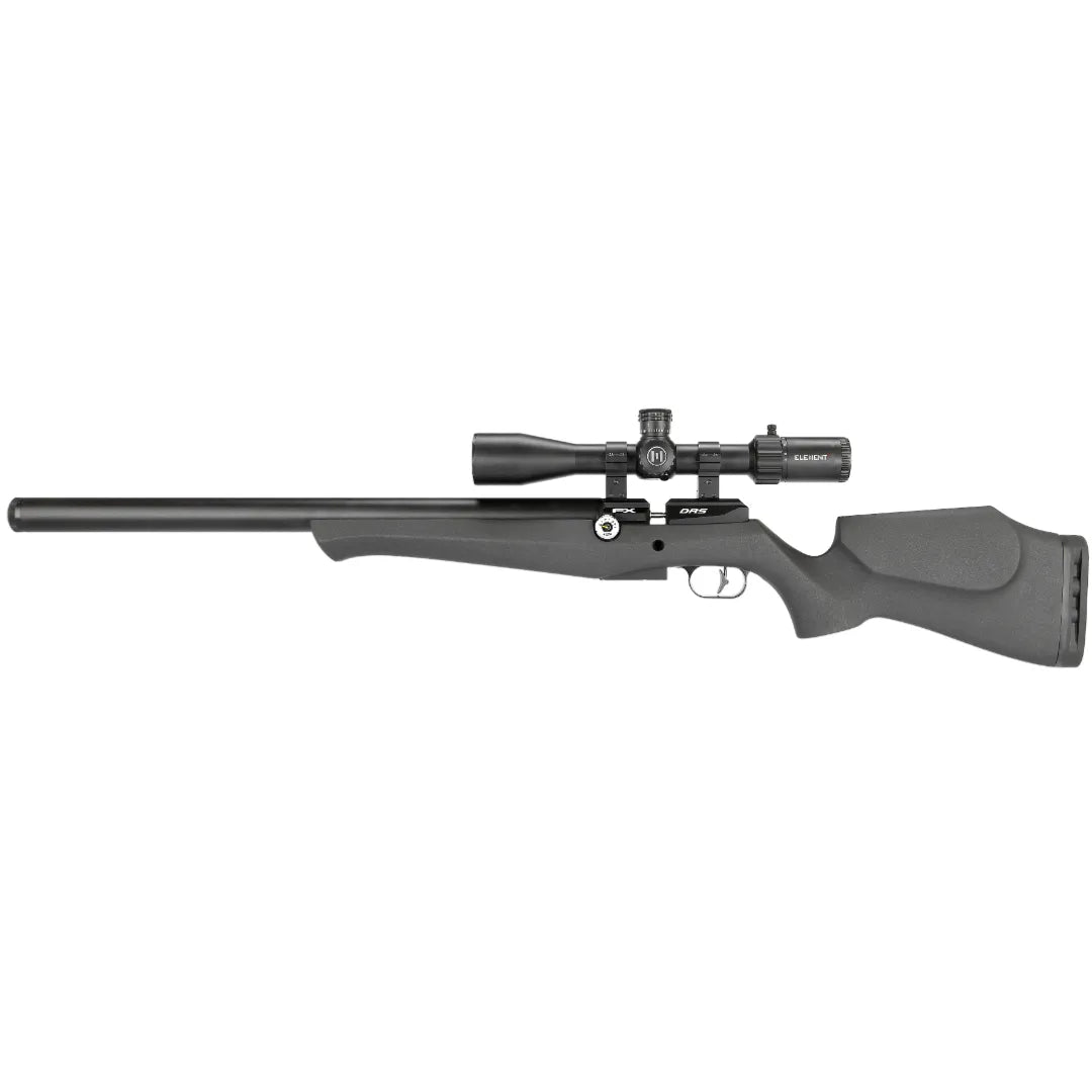 FX DRS Classic Luftrifle - 6.35mm PCP Luftvåpen - Game-On.no