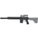 FX DRS Tactical Luftrifle - Grovkaliber .22cal / .25cal - Game-On.no